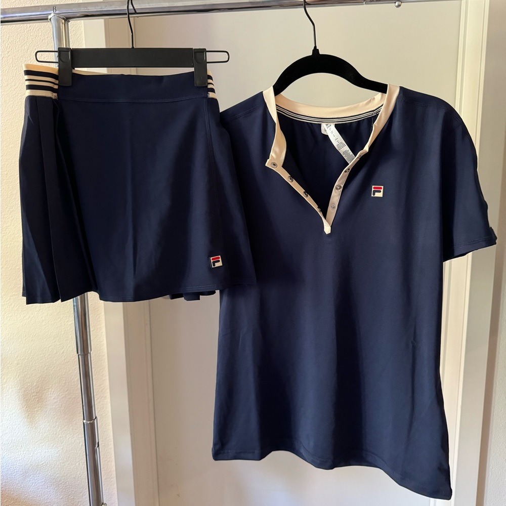 Brand NEW Fila Tennis set